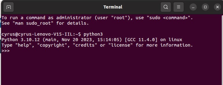 Python Reserved words