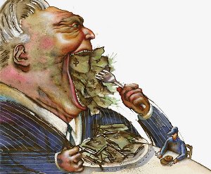 The curse of Unpatriotic leaders