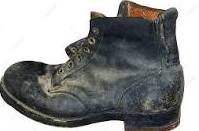 Shoes I will never forget