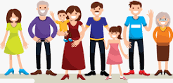 Family is important