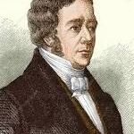 Hans Christian Oersted portrait