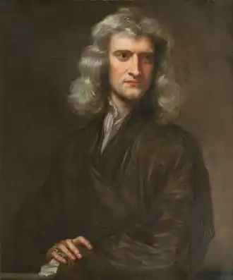 Isaac Newton: One Great scientist of all times