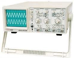 The cathode ray oscilloscope (CRO)1