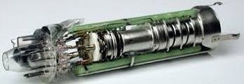 Practical electro gun used in CRO