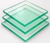 sheet of glass