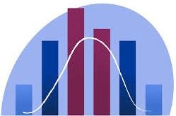 Histograms and polygons