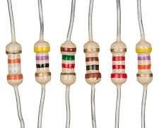 Resistors: detailed  analysis 2