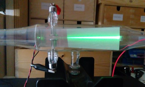 cathode ray tube