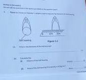 Examination Questions on measurements