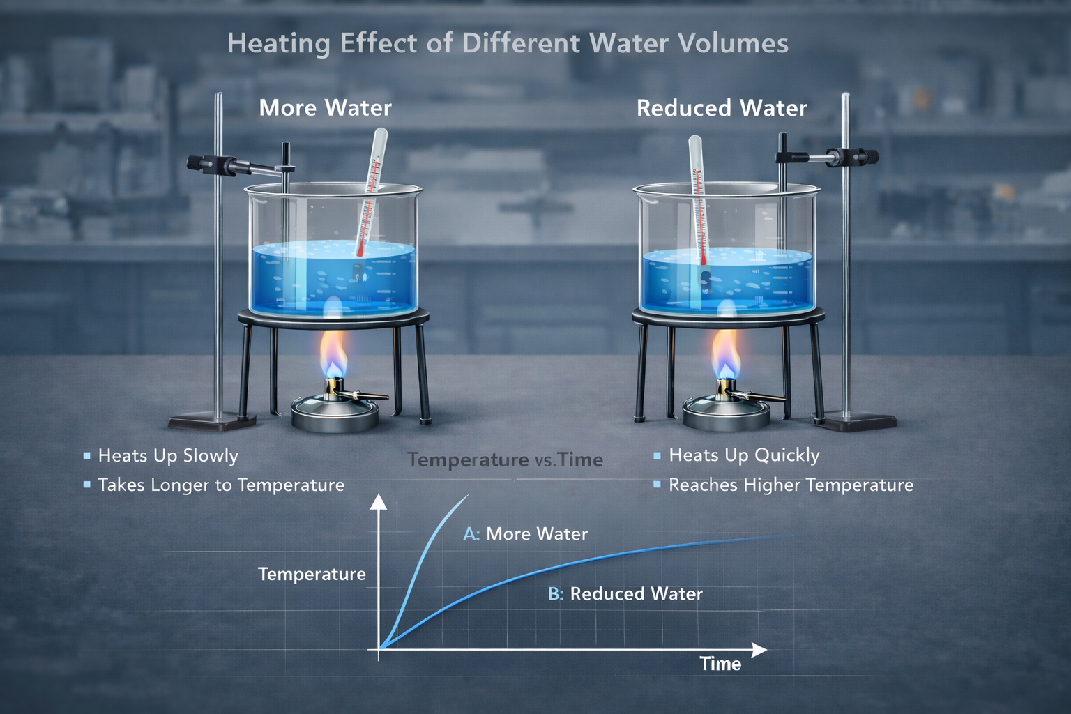 quantity of heat and capacity